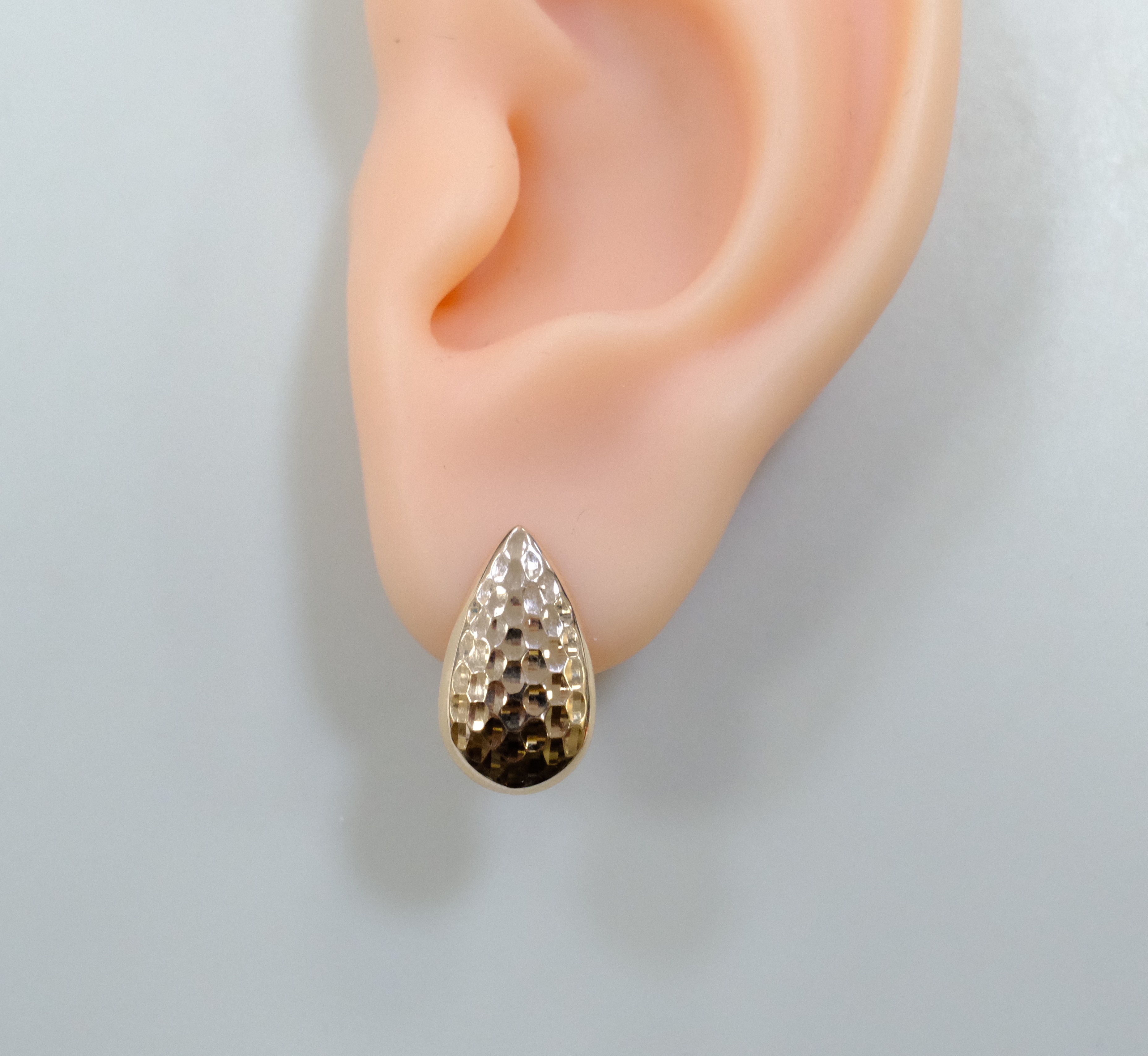 Серьги из золота